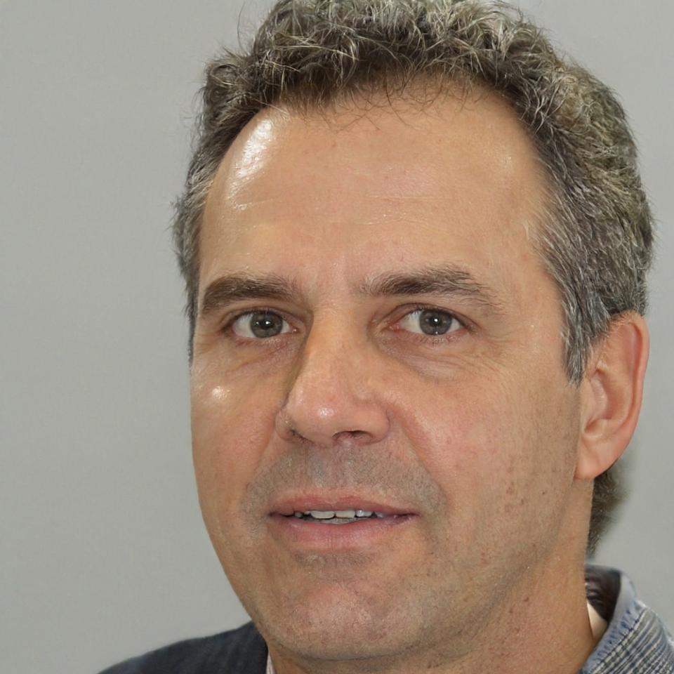 Ritratto professionale di Alessandro Moretti