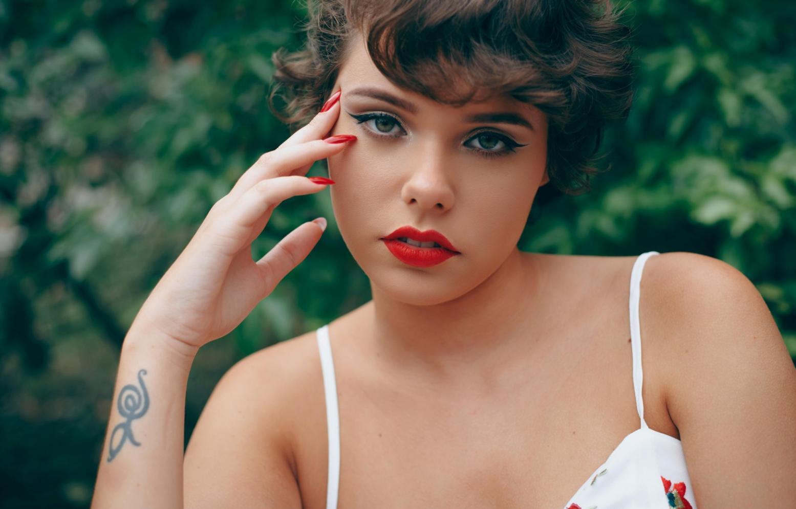 Strumenti digitali per simulazione makeup